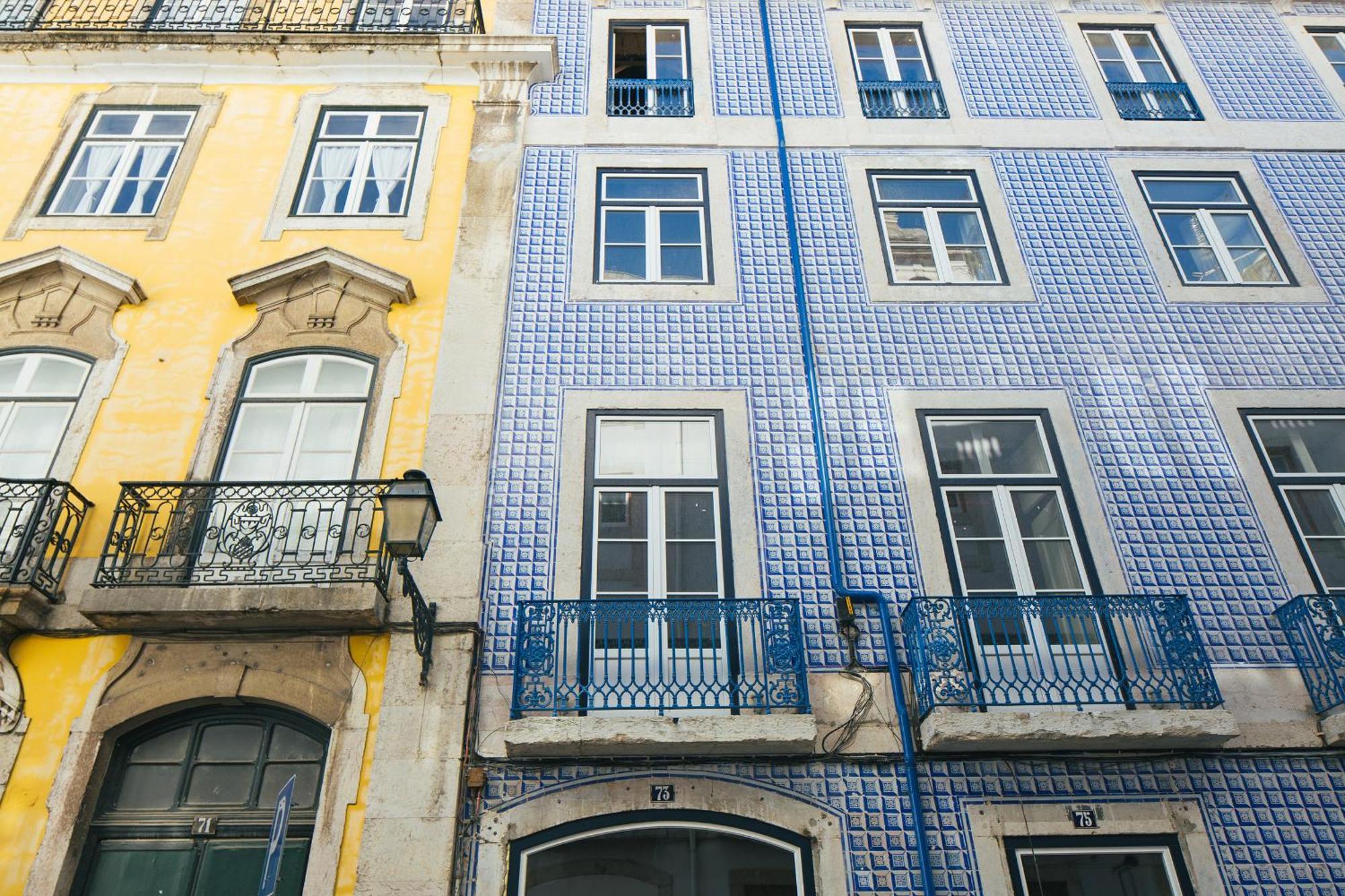 Lisboa Se, Travelingtolisbon 271 Lejlighed Eksteriør billede